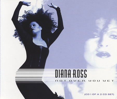 Diana Ross - Not Over You Yet